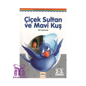 خرید کتاب Çiçek Sultan ve Mavi Kuş بوک کند Bookkand