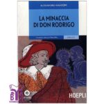 خرید کتاب la-minaccia-di-don-rodrigo-1 بوک کند