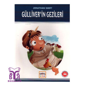 خرید کتاب Gülliver'in Gezileri بوک کند Bookkand