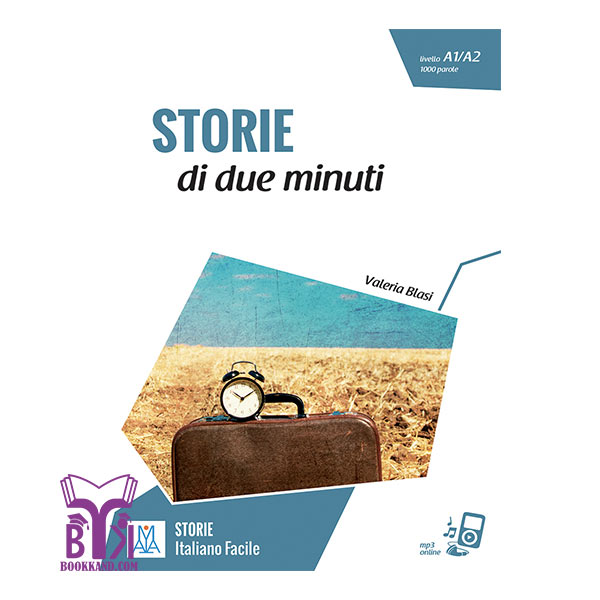 خرید کتاب storiedidueminuti بوک کند bookkand