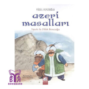 خرید کتاب Azeri Masalları بوک کند Bookkand