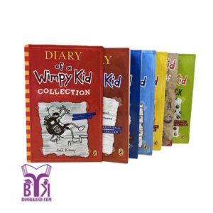 خرید Diary of a Wimpy Kid box of books بوک کند