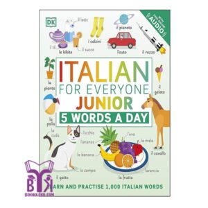 خرید کتاب Italian for Everyone Junior بوک کند