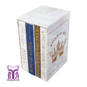 خرید کتاب Kings-of-Sin-Series بوک کند Bookkand