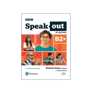 خرید کتاب +speak-Out-B2