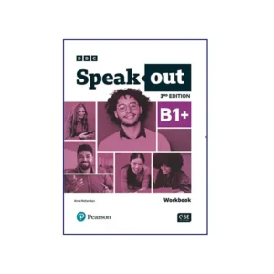 خرید کتاب +speak-Out-B1