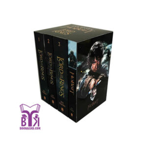 خرید کتاب The Lord of The Rings بوک کند Bookkand