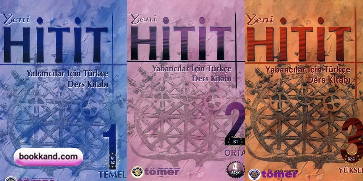 کتاب‌های «Yeni Hitit»