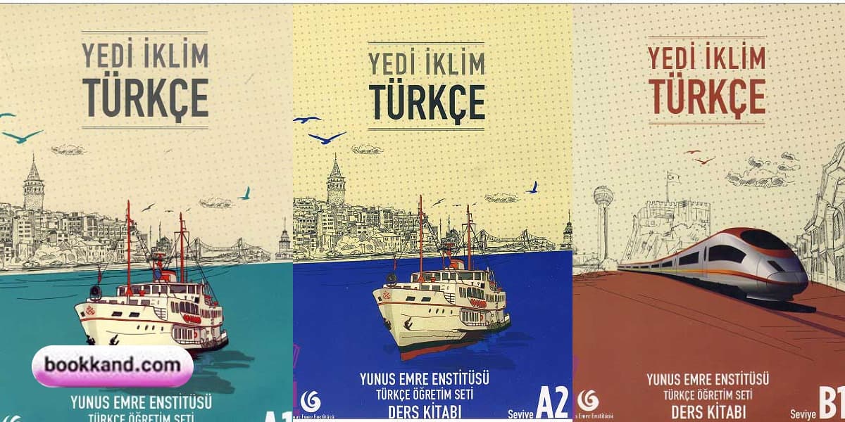کتاب‌های «Yedi Iklim»
