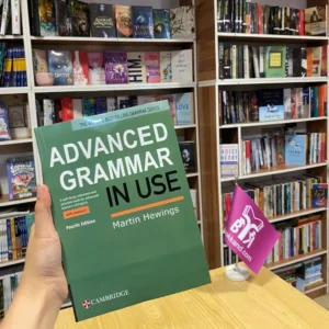 خرید کتاب Advanced grammar in use 4th بوک کند Bookkand