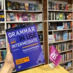 خرید کتاب Grammar in use intermediate 4th بوک کند Bookkand