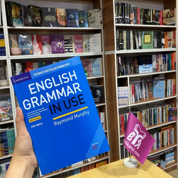 خرید کتاب english grammar in use 5th بوک کند Bookkand