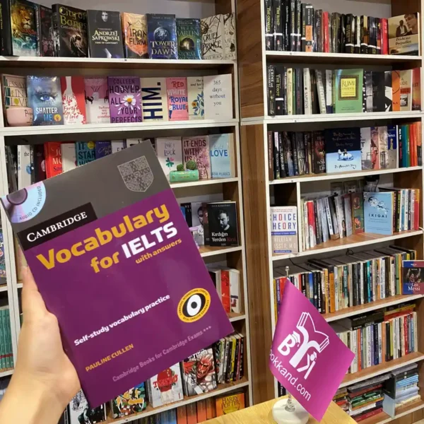 خرید کتاب Vocabulary in use inter بوک کند Bookkand