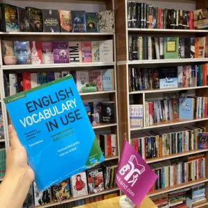 خرید کتاب Vocabulary in use Advanced بوک کند Bookkand