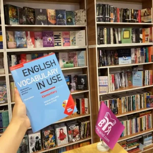 خرید کتاب Vocabulary in use elementary بوک کند Bookkand