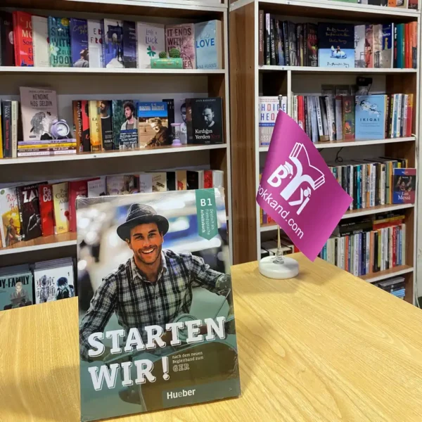 خرید کتاب Starten wir B1 بوک کند Bookkand
