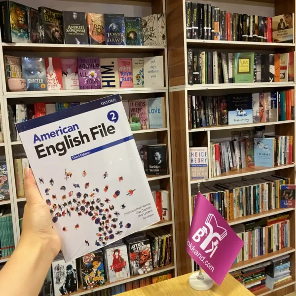 خرید کتاب American English File 2 Third Edition بوک کند Bookkand