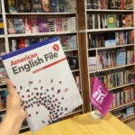 American English File 1 Third Edition بوک کند Bookkand