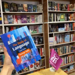 خرید کتاب The Study of Language بوک کند Bookkand