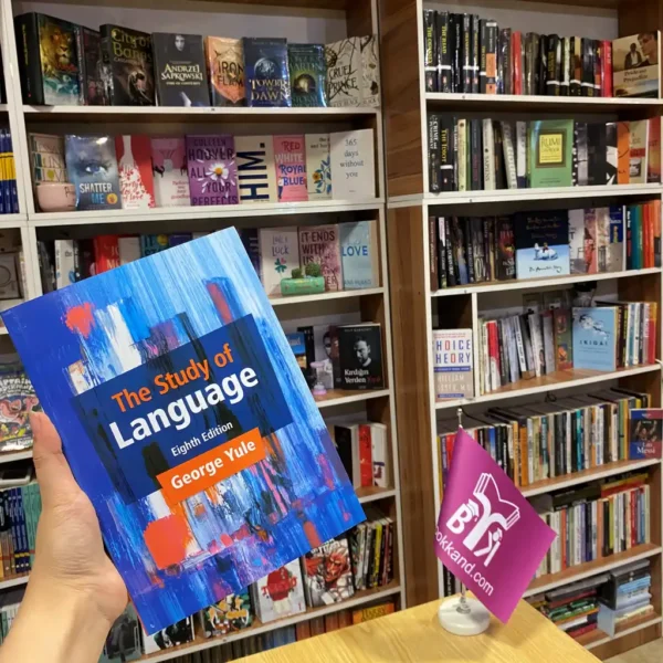 خرید کتاب The Study of Language بوک کند Bookkand
