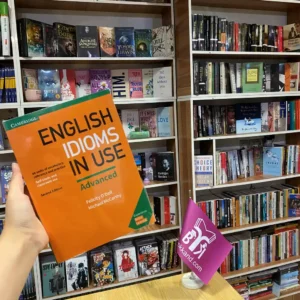 خرید کتاب English Idioms in Use adv بوک کند Bookkand