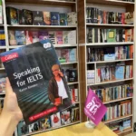 خرید کتاب Speaking for ielts Collins بوک کند Bookkand