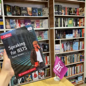 خرید کتاب Speaking for ielts Collins بوک کند Bookkand