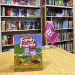 خرید کتاب Family and friends Starter بوک کند Bookkad