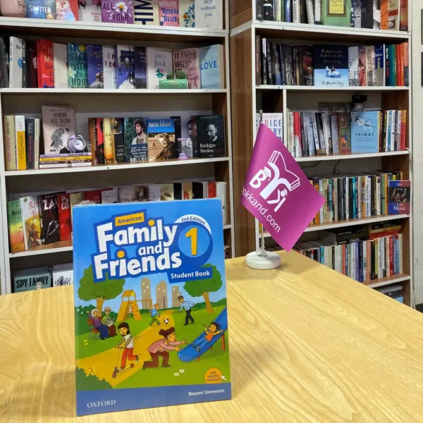 خرید کتاب Family and friends 1 بوک کند Bookkand