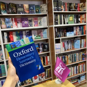 خرید کتاب Oxford elementary learners dictionary بوک کند Bookkand