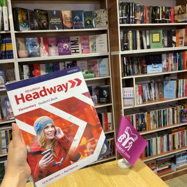 خرید کتاب Headway elementary بوک کند Bookkand