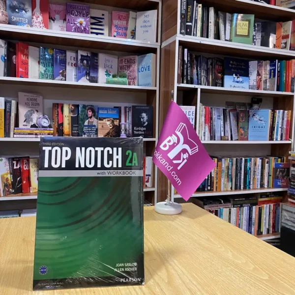 خرید کتاب Top Notch 2a بوک کند Bookkad
