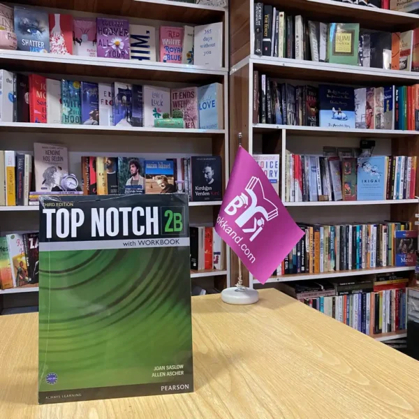 خرید کتاب Top Notch 2b بوک کند Bookkad
