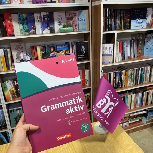 خرید کتاب Grammatik aktiv بوک کند Bookkand