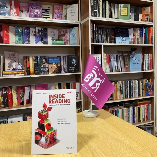 خرید کتاب Inside Reading Intro بوک کند Bookkand