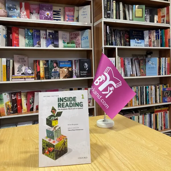 خرید کتاب Inside Reading 1 بوک کند Bookkand