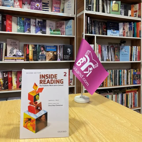 خرید کتاب Inside Reading 2 بوک کند Bookkand