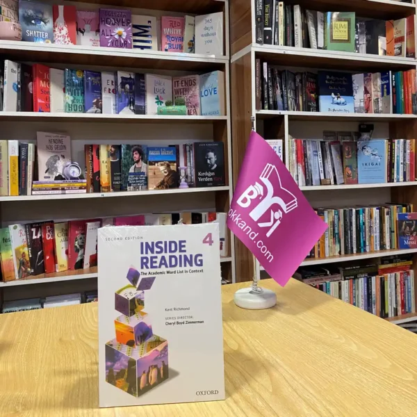 خرید کتاب Inside Reading 4 بوک کند Bookkand
