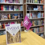 خرید کتاب Evolve 6 بوک کند Bookkand