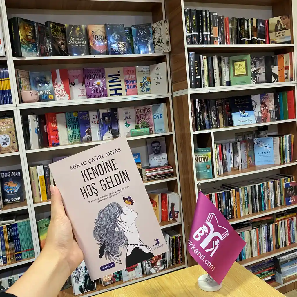 خرید کتاب kendine hos geldin بوک کند Bookkand