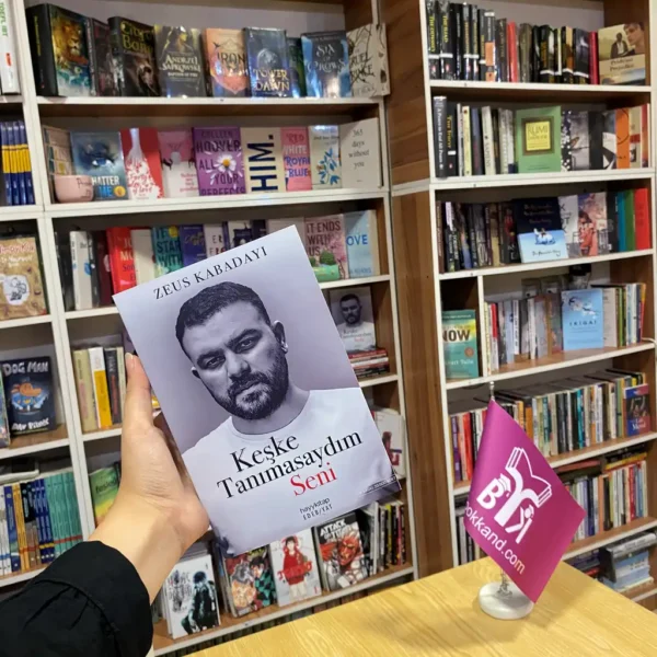 خرید کتاب keske Tanimasaydim seni بوک کند Bookkand