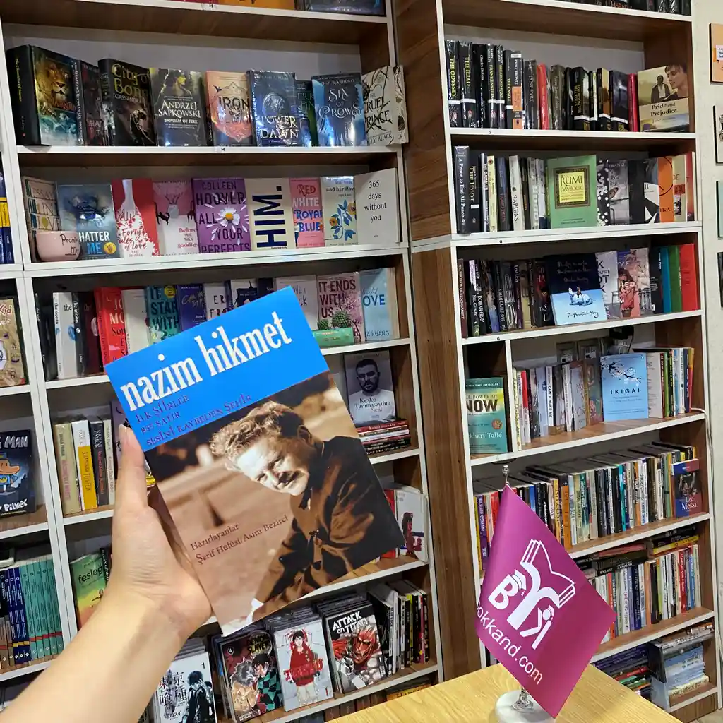خرید کتاب nazim hikmet بوک کند Bookkand
