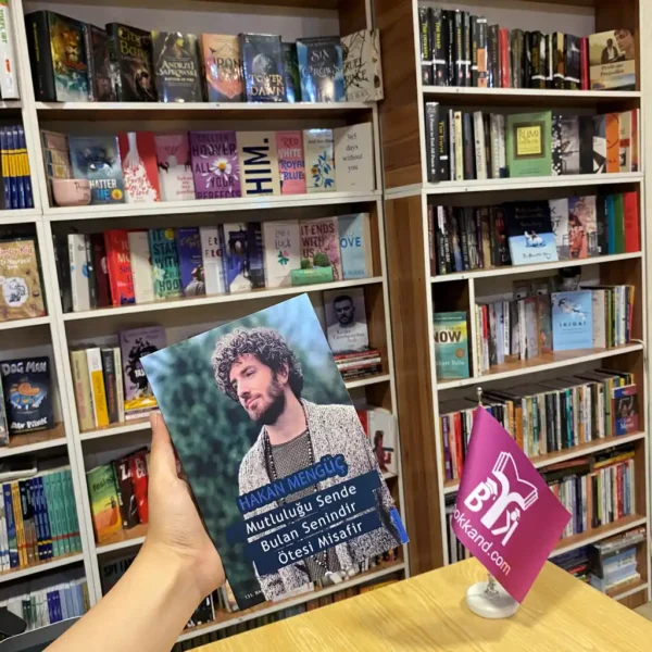 خرید کتاب mutlulugu sende bulan senidir otesi misafir بوک کند Bookkand