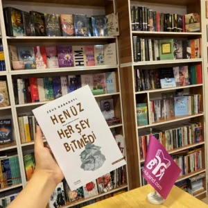 خرید کتاب mutlulugu sende bulan senidir otesi misafir بوک کند Bookkand