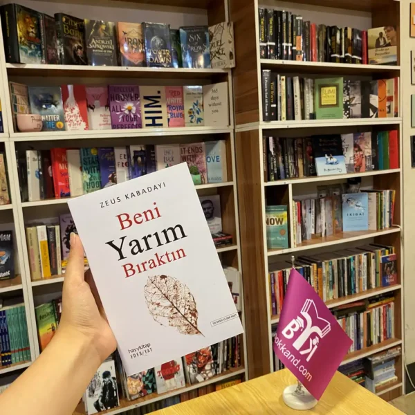 خرید کتاب beni yarim biraktin بوک کند Bookkand