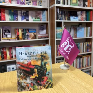 خرید کتاب harry potter and the philosophers stone بوک کند Bookkand
