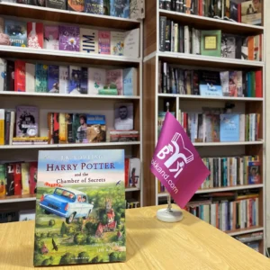 خرید کتاب harry potter and the chamber of the secrets بوک کند Bookkand