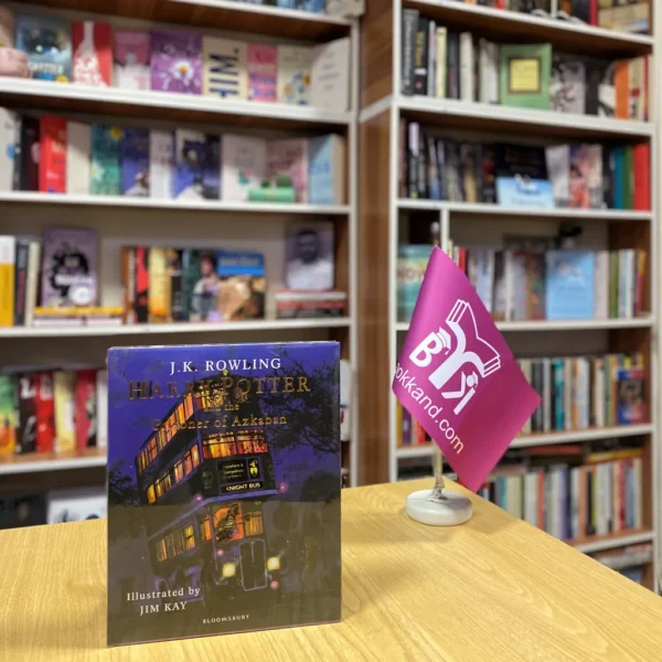خرید کتاب harry potter and the azkaban بوک کند Bookkand