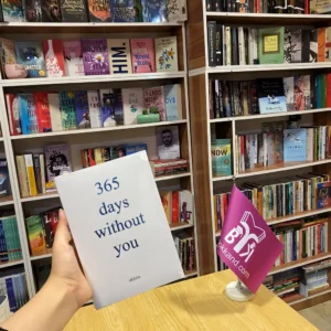 خرید کتاب 365 days without you بوک کند Bookkand