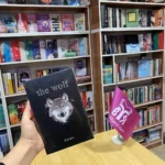 خرید کتاب The Wolf بوک کند Bookkand